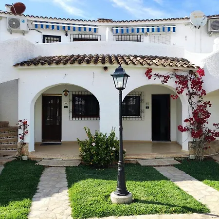 Apartamento Nº16 - Oasis Park I Apartment Denia