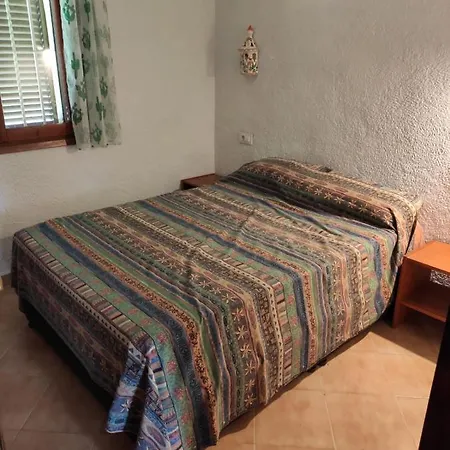 Apartamento Nº16 - Oasis Park I * Denia