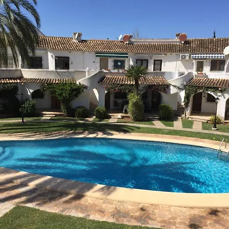 Apartamento Nº16 - Oasis Park I Apartment