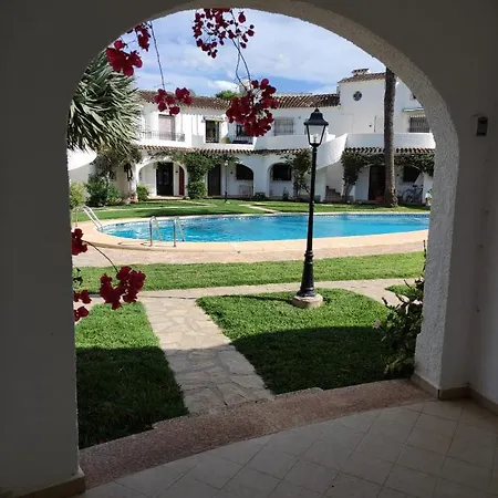 Apartamento Nº16 - Oasis Park I * Denia