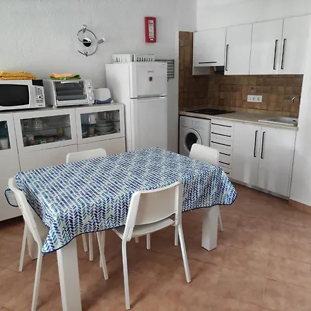 Apartamento Nº16 - Oasis Park I * Denia